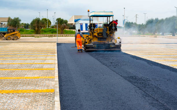 Driveway Paving Services